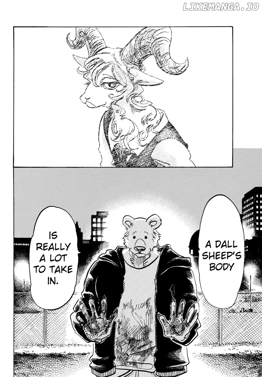 Read Beastars En Manga Online