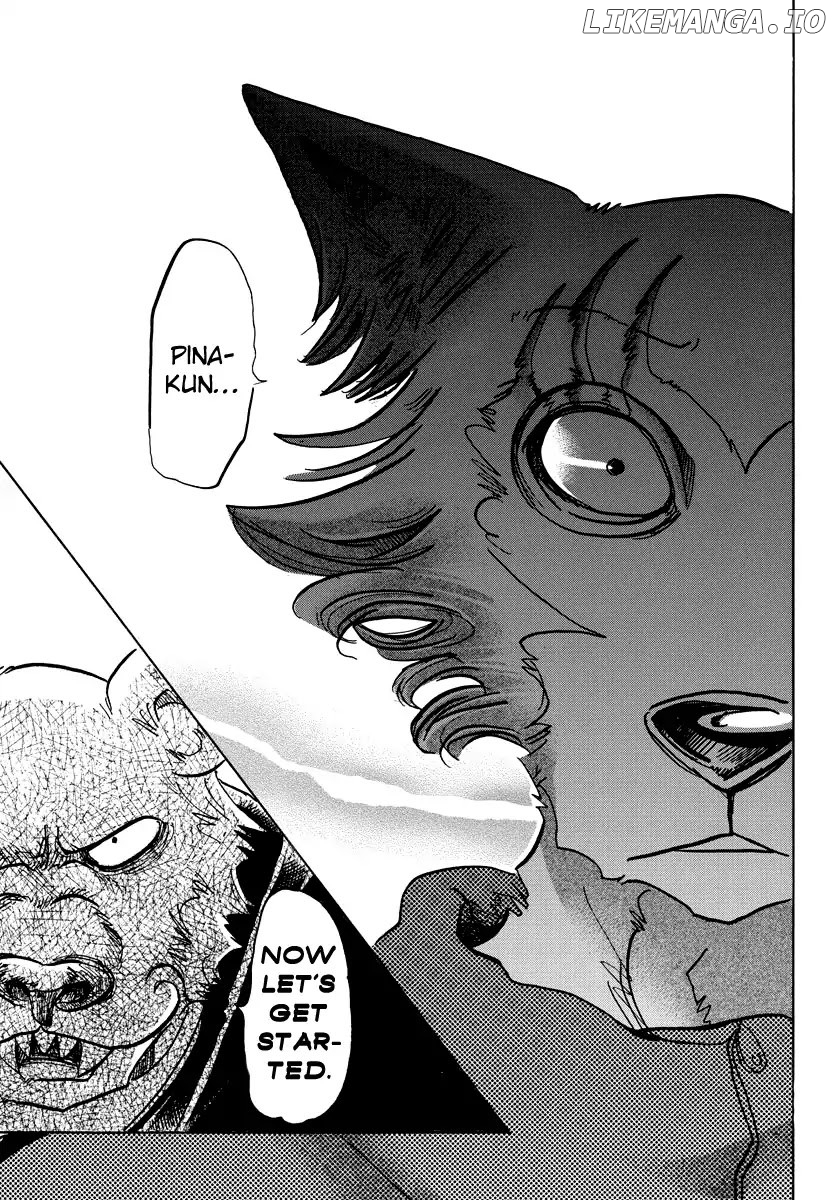 Read Beastars En Manga Online