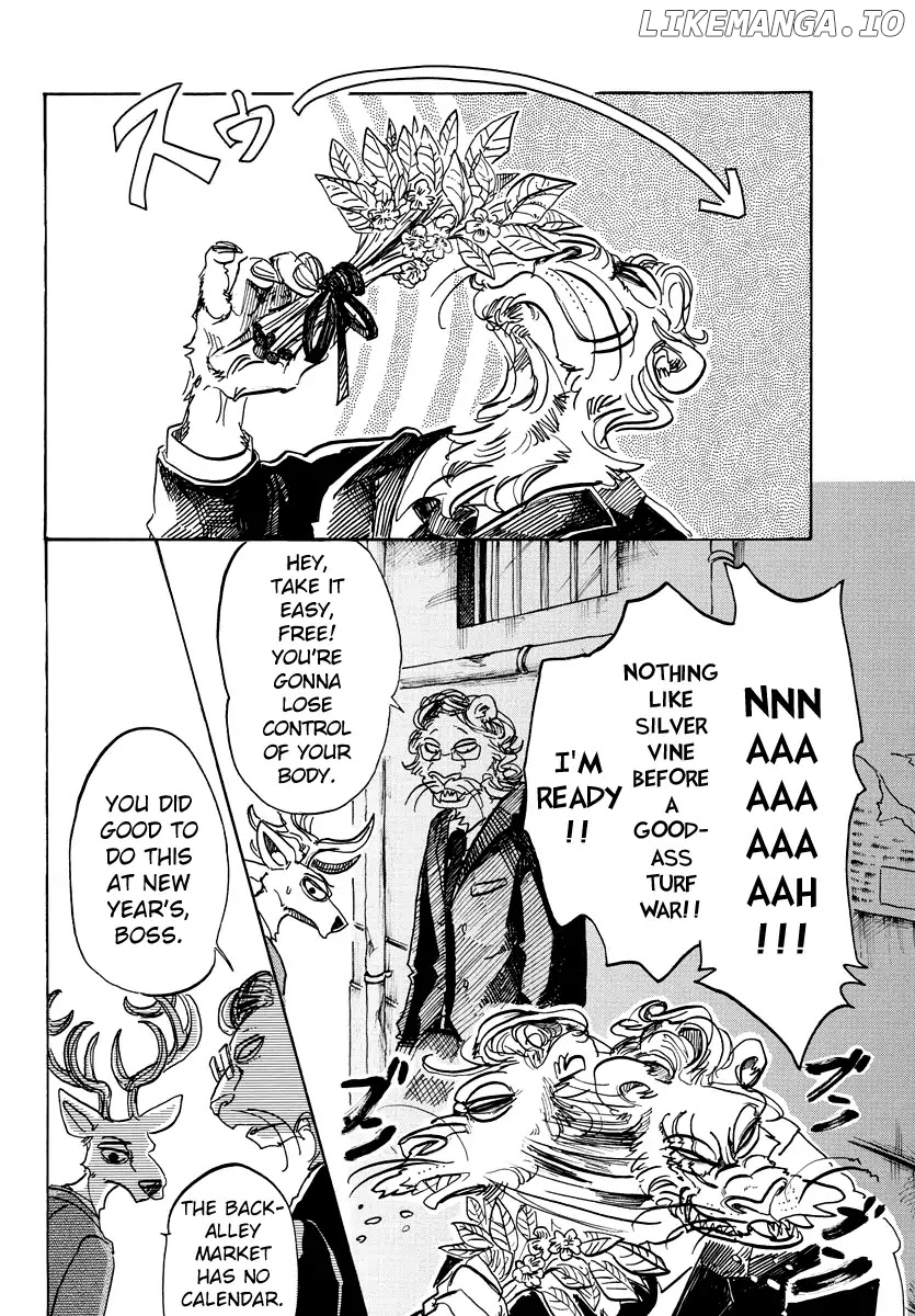 Read Beastars En Manga Online