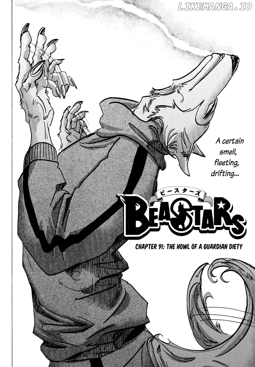 Read Beastars En Manga Online