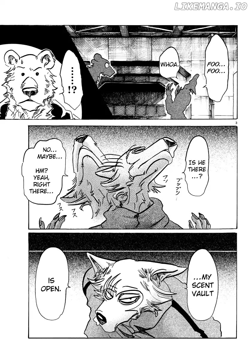 Read Beastars En Manga Online