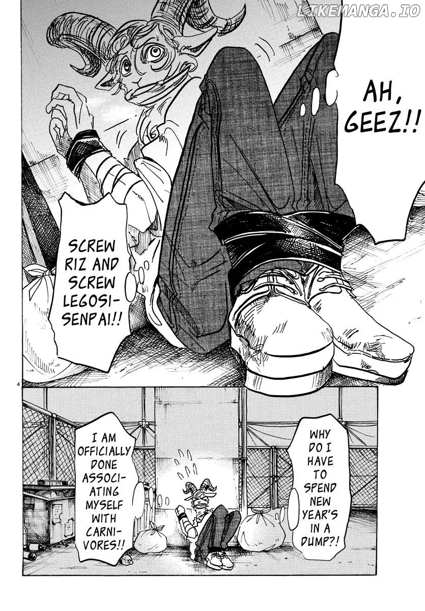 Read Beastars En Manga Online