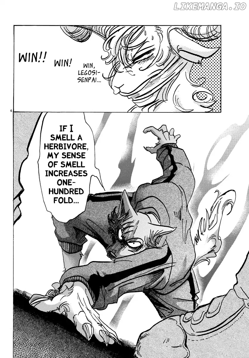 Read Beastars En Manga Online