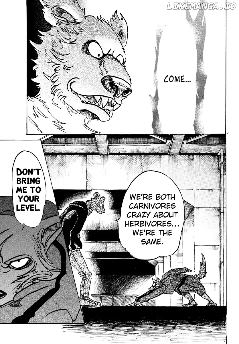 Read Beastars En Manga Online