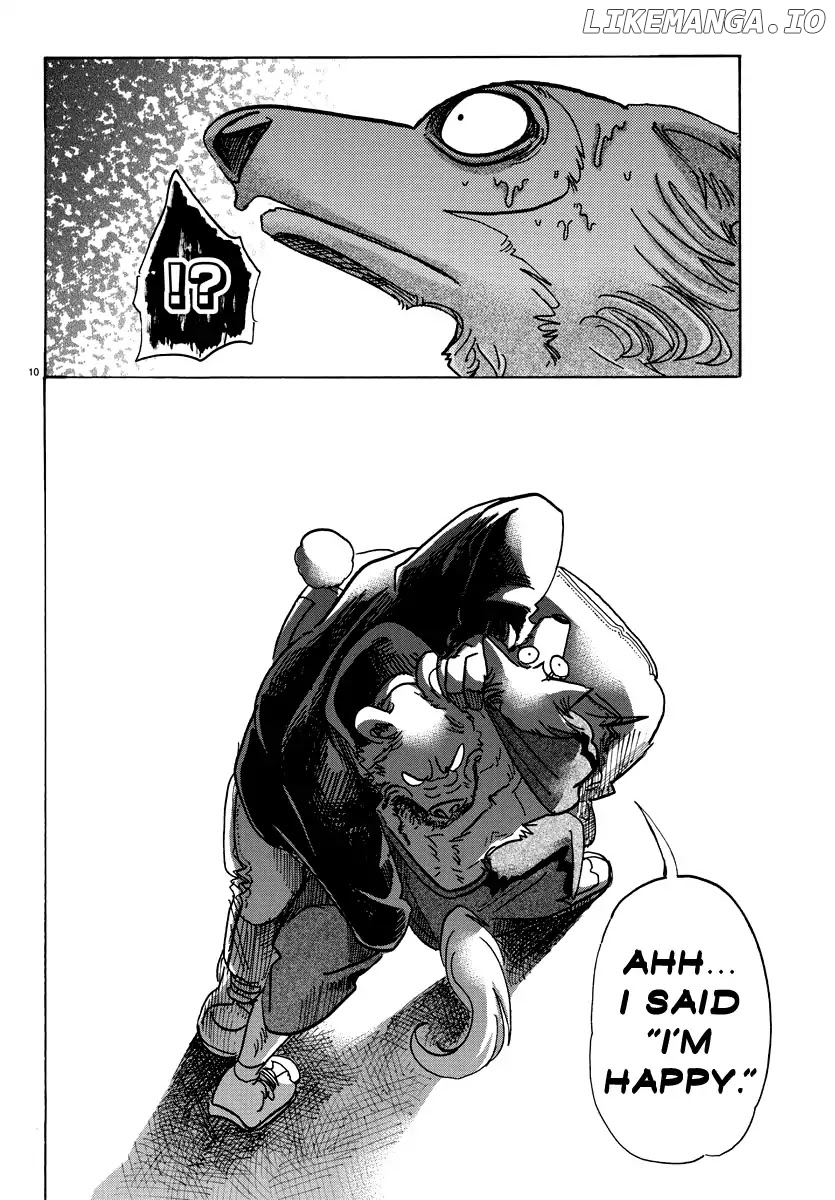 Read Beastars En Manga Online