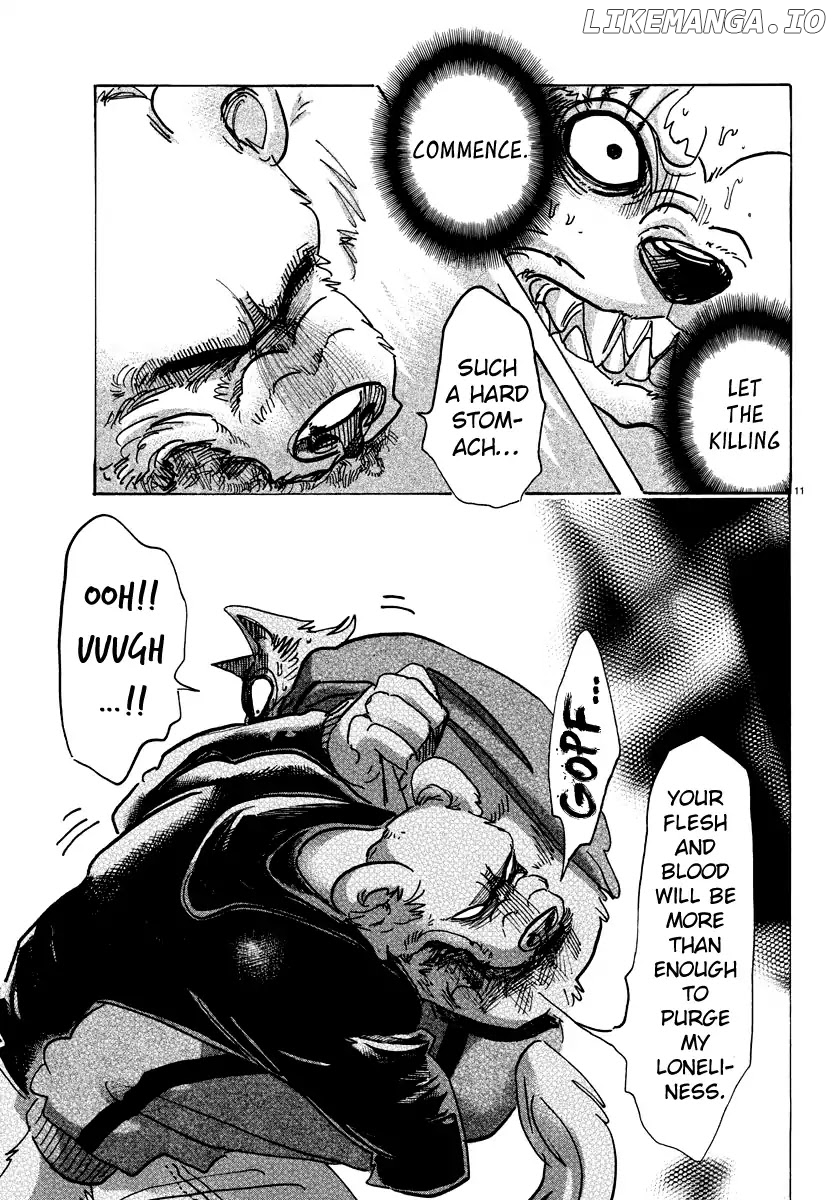 Read Beastars En Manga Online