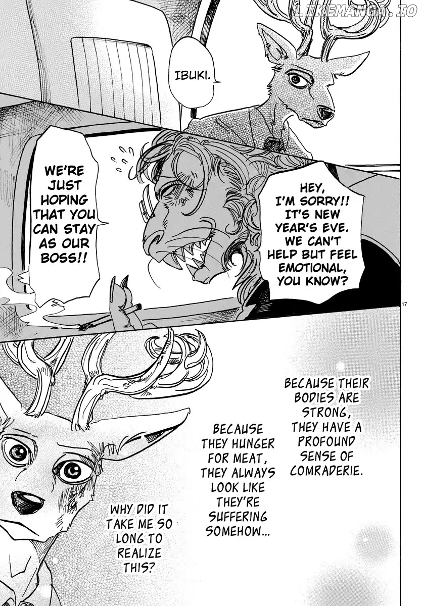 Read Beastars En Manga Online