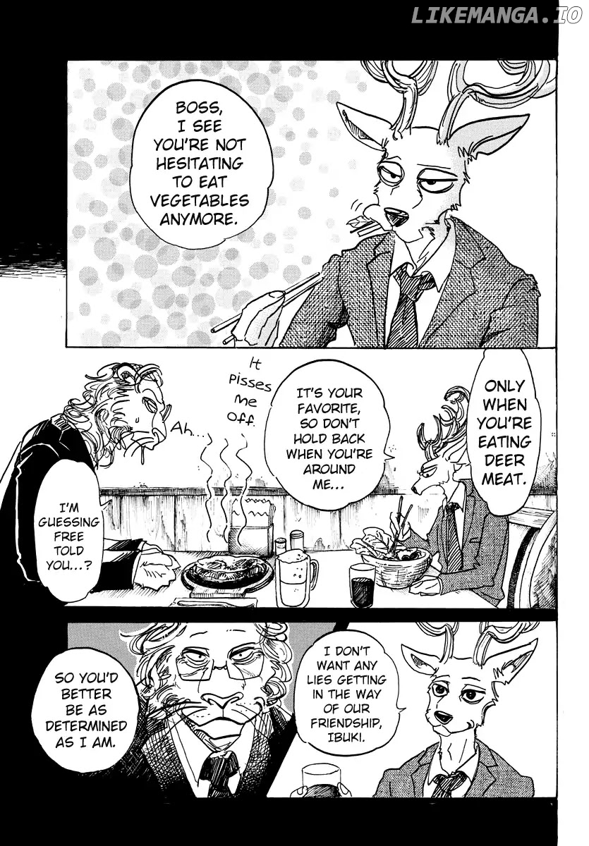 Read Beastars En Manga Online