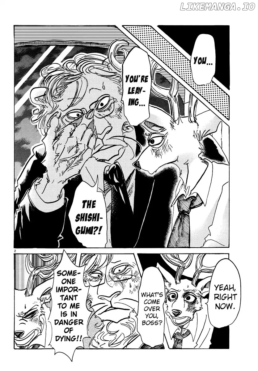 Read Beastars En Manga Online
