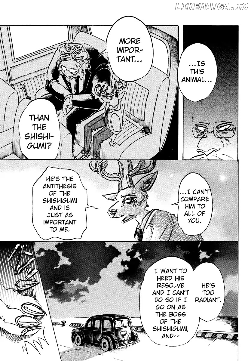 Read Beastars En Manga Online