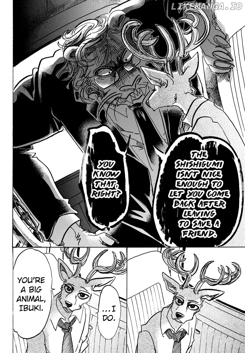 Read Beastars En Manga Online