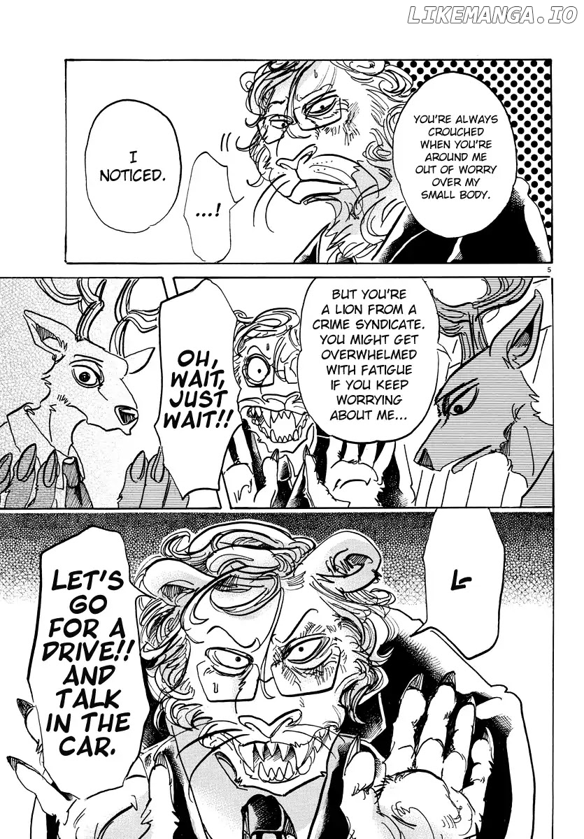 Read Beastars En Manga Online