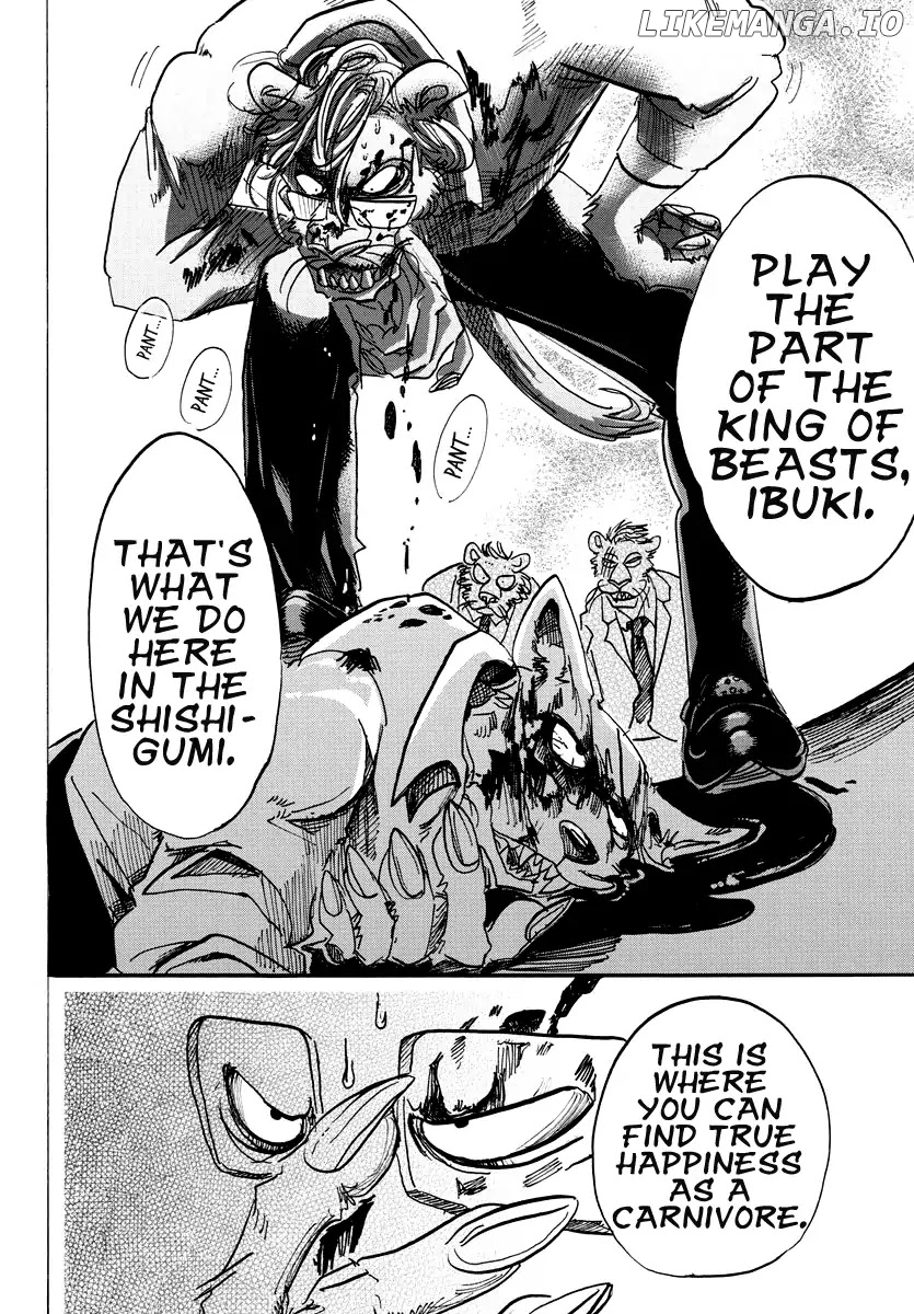 Read Beastars En Manga Online