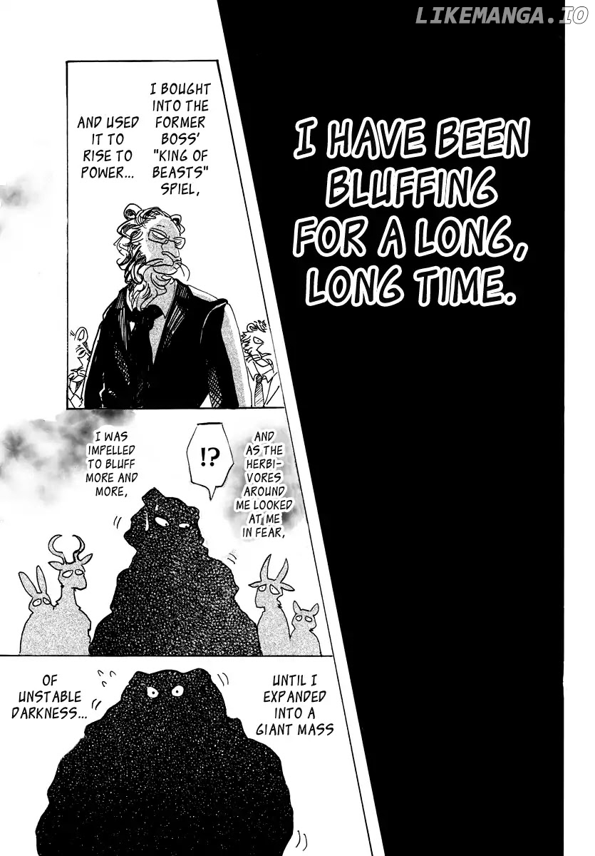 Read Beastars En Manga Online