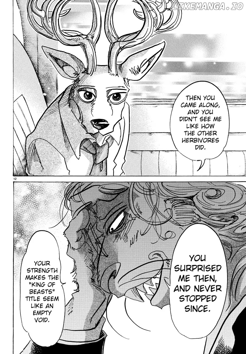 Read Beastars En Manga Online