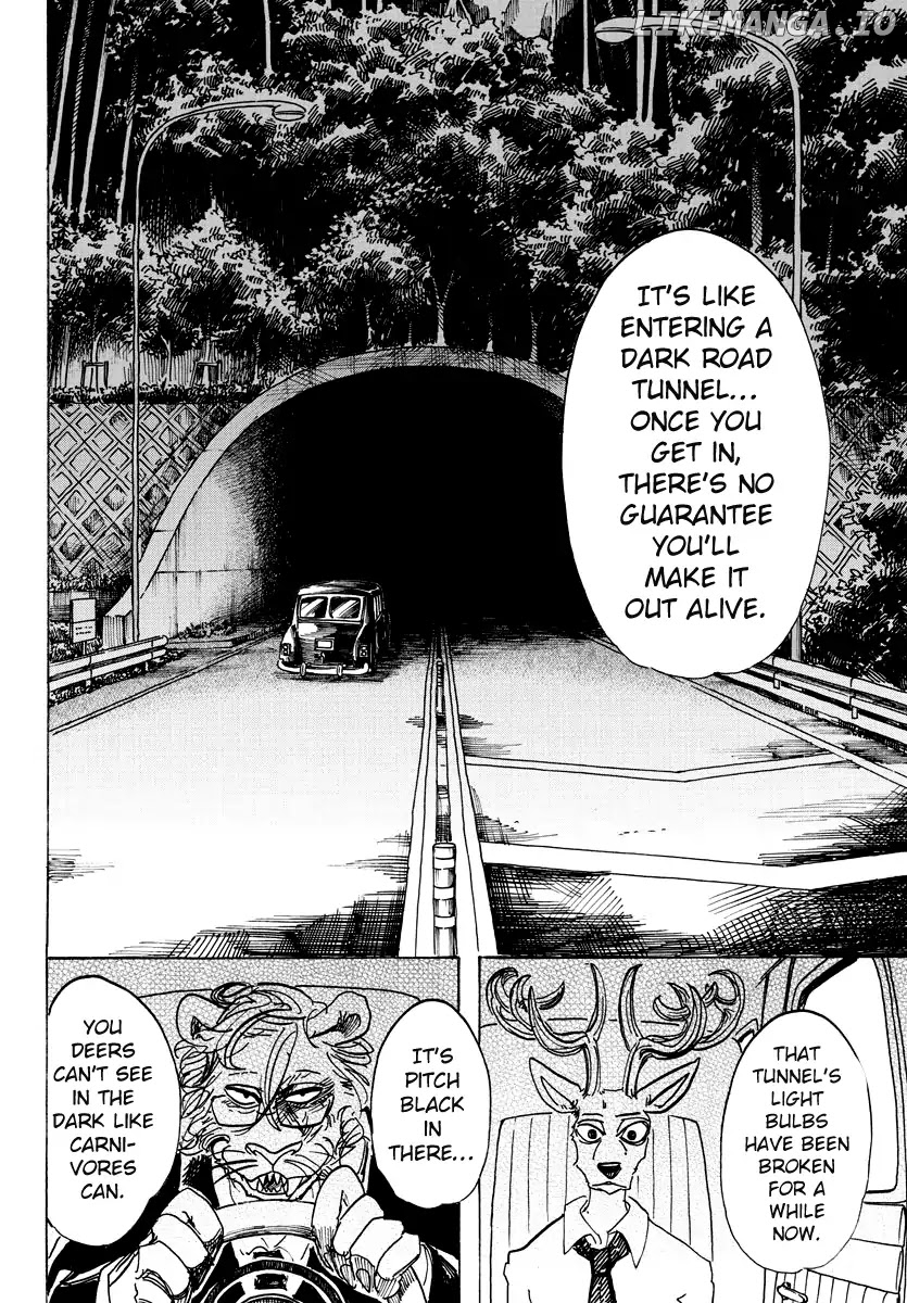 Read Beastars En Manga Online