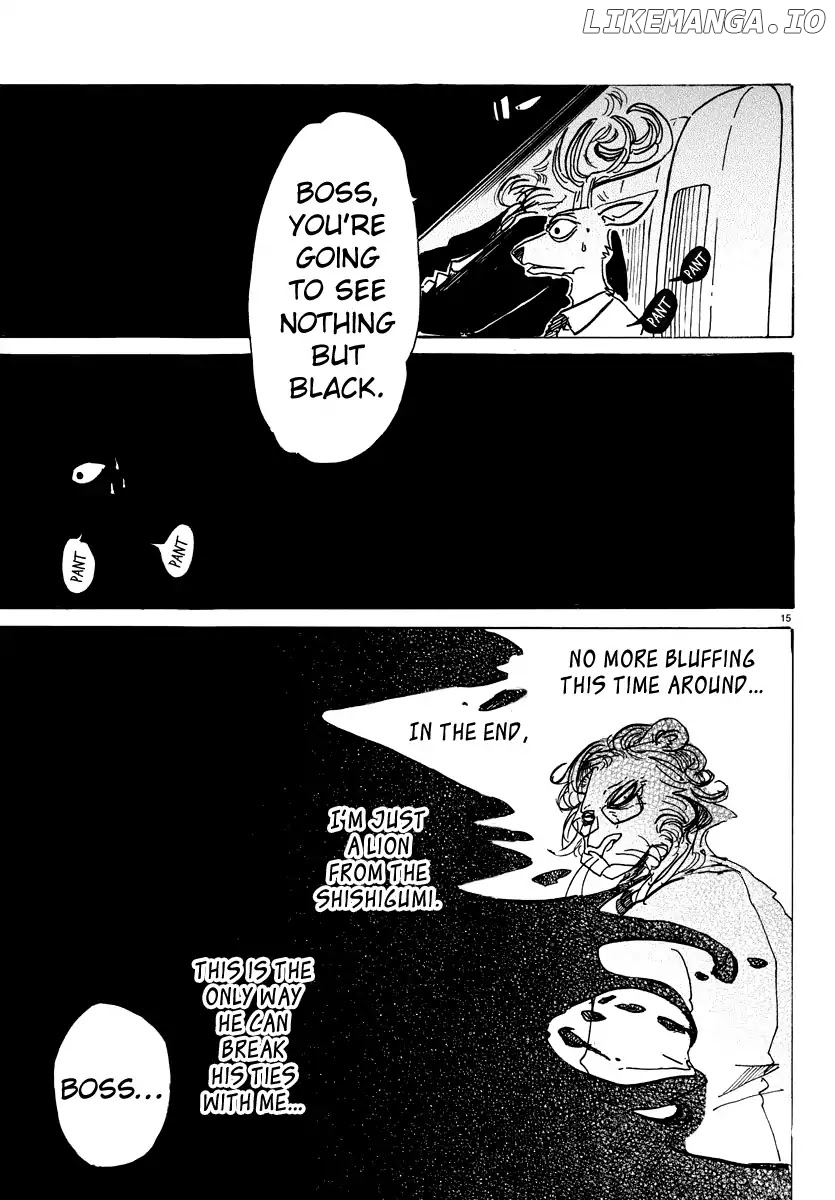Read Beastars En Manga Online
