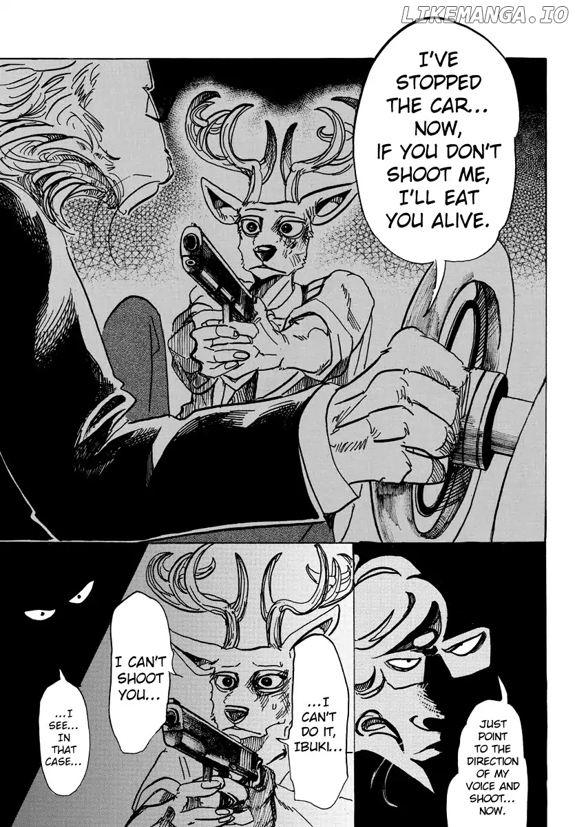 Read Beastars En Manga Online