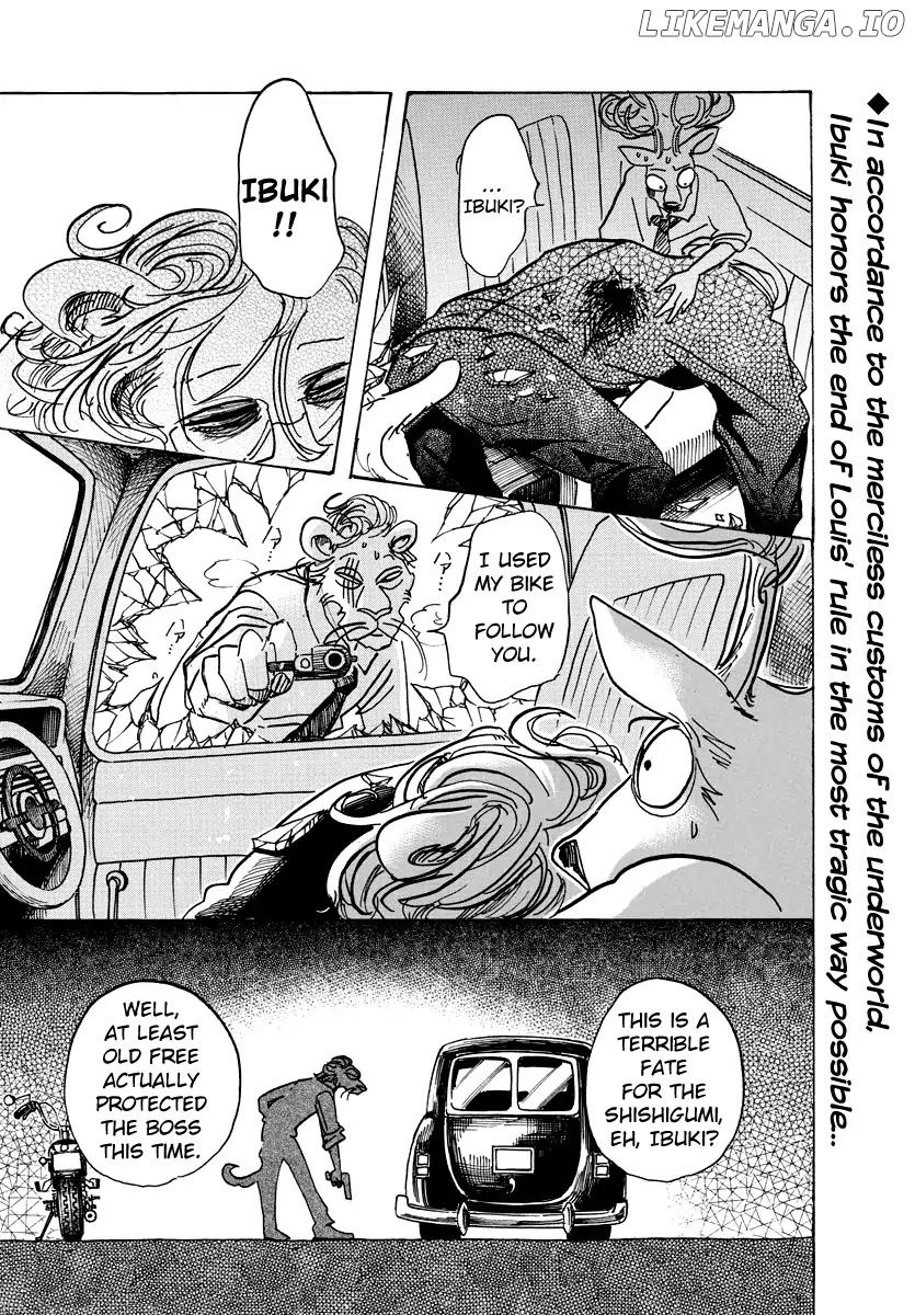 Read Beastars En Manga Online