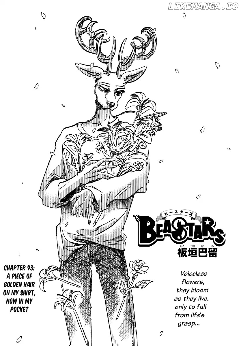 Read Beastars En Manga Online