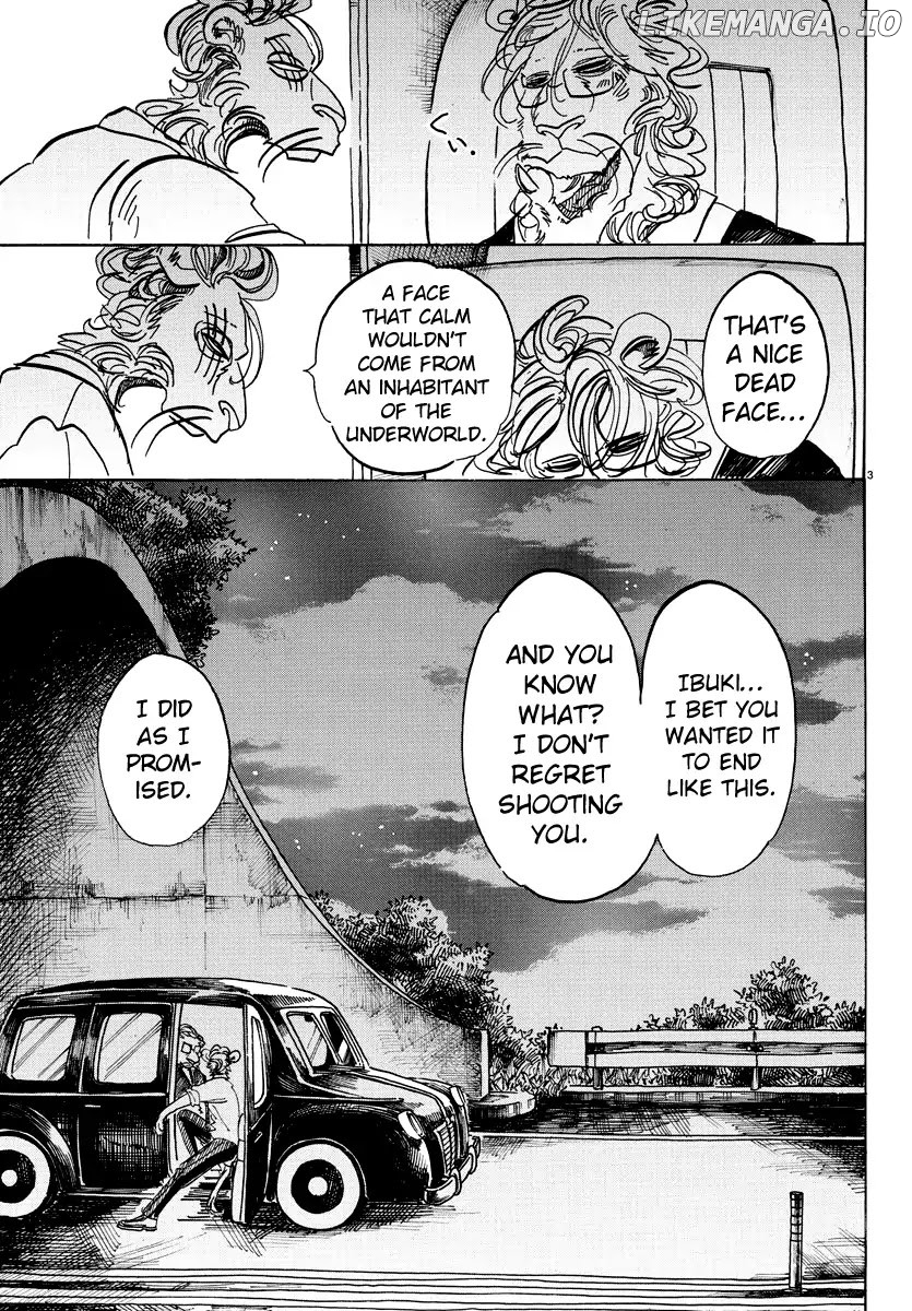 Read Beastars En Manga Online