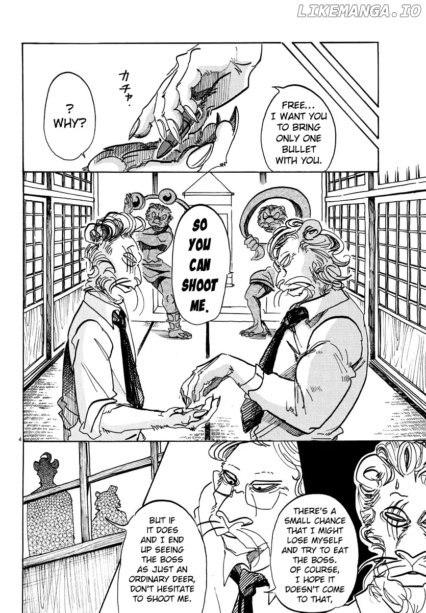 Read Beastars En Manga Online