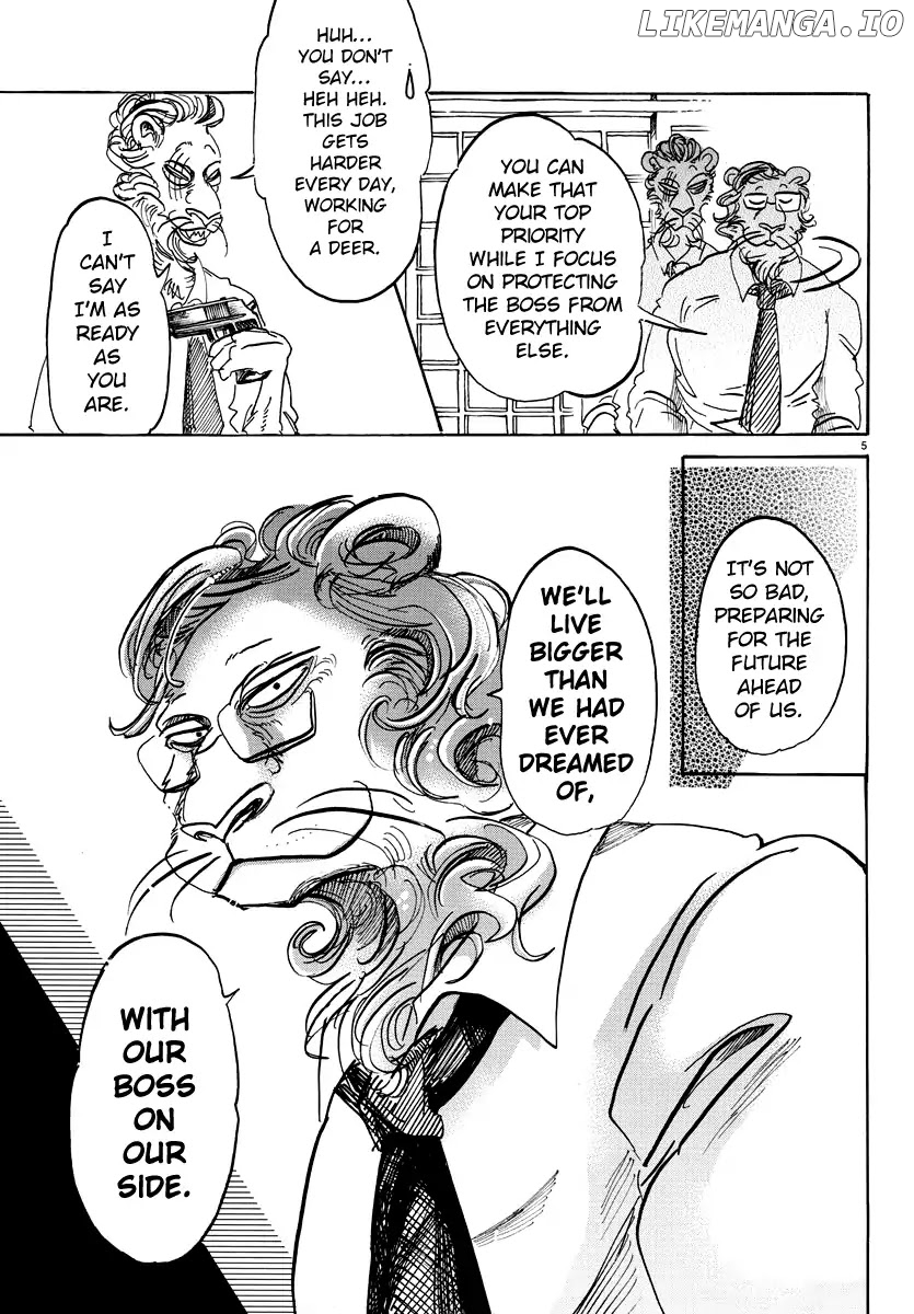 Read Beastars En Manga Online