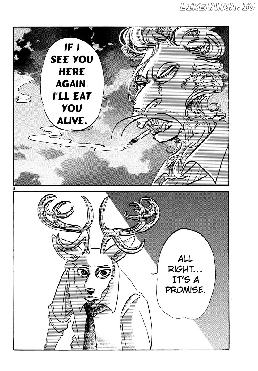 Read Beastars En Manga Online