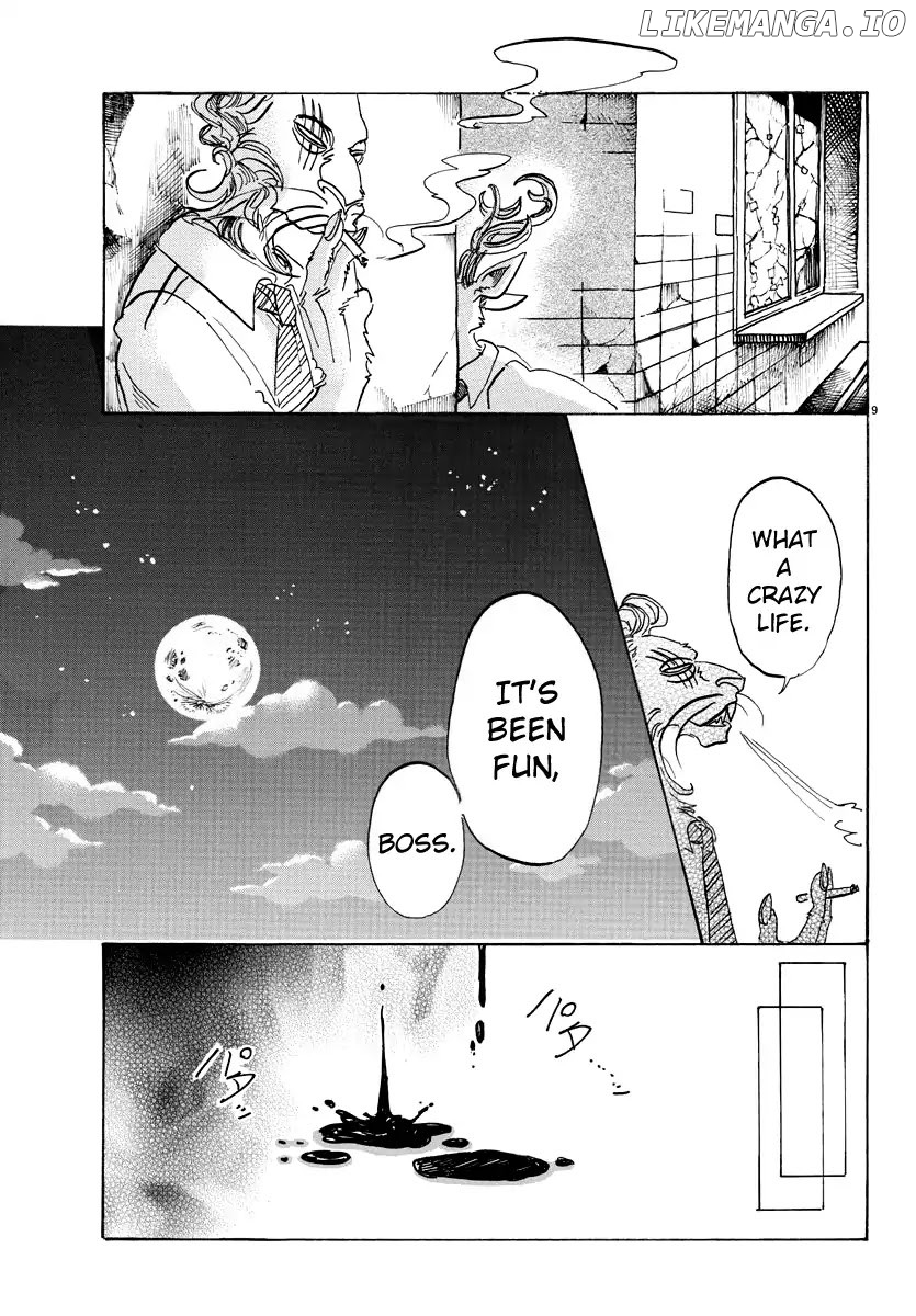 Read Beastars En Manga Online