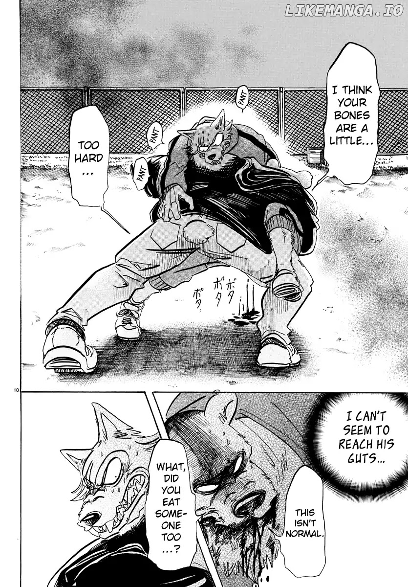 Read Beastars En Manga Online