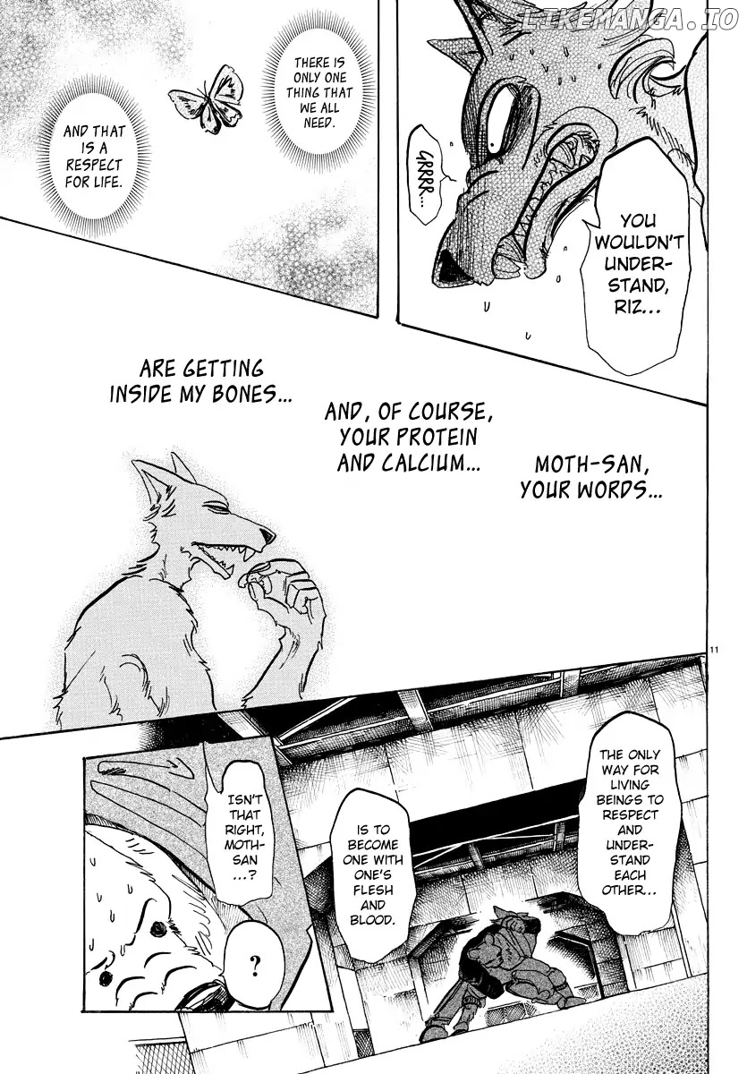 Read Beastars En Manga Online