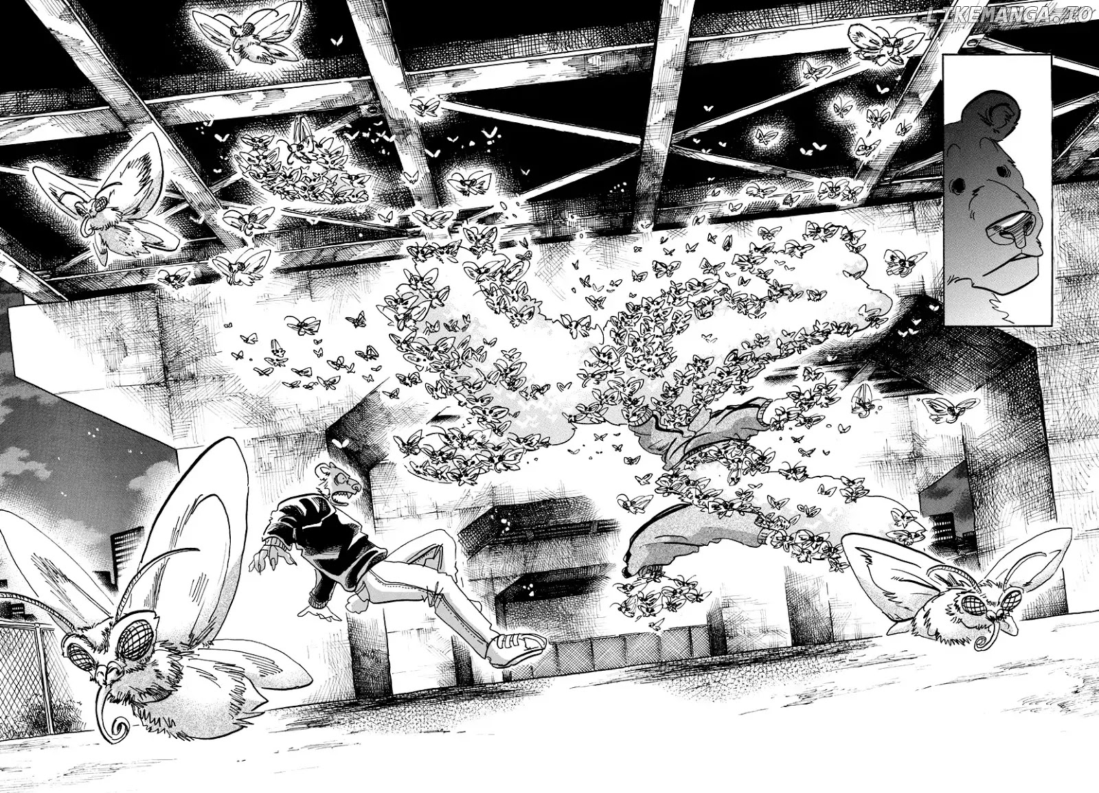 Read Beastars En Manga Online
