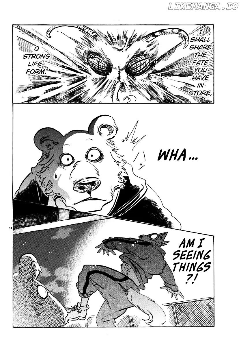 Read Beastars En Manga Online
