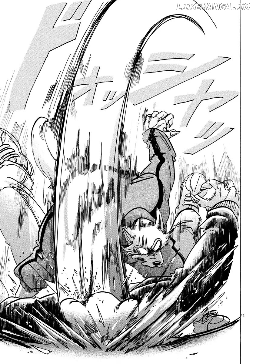 Read Beastars En Manga Online