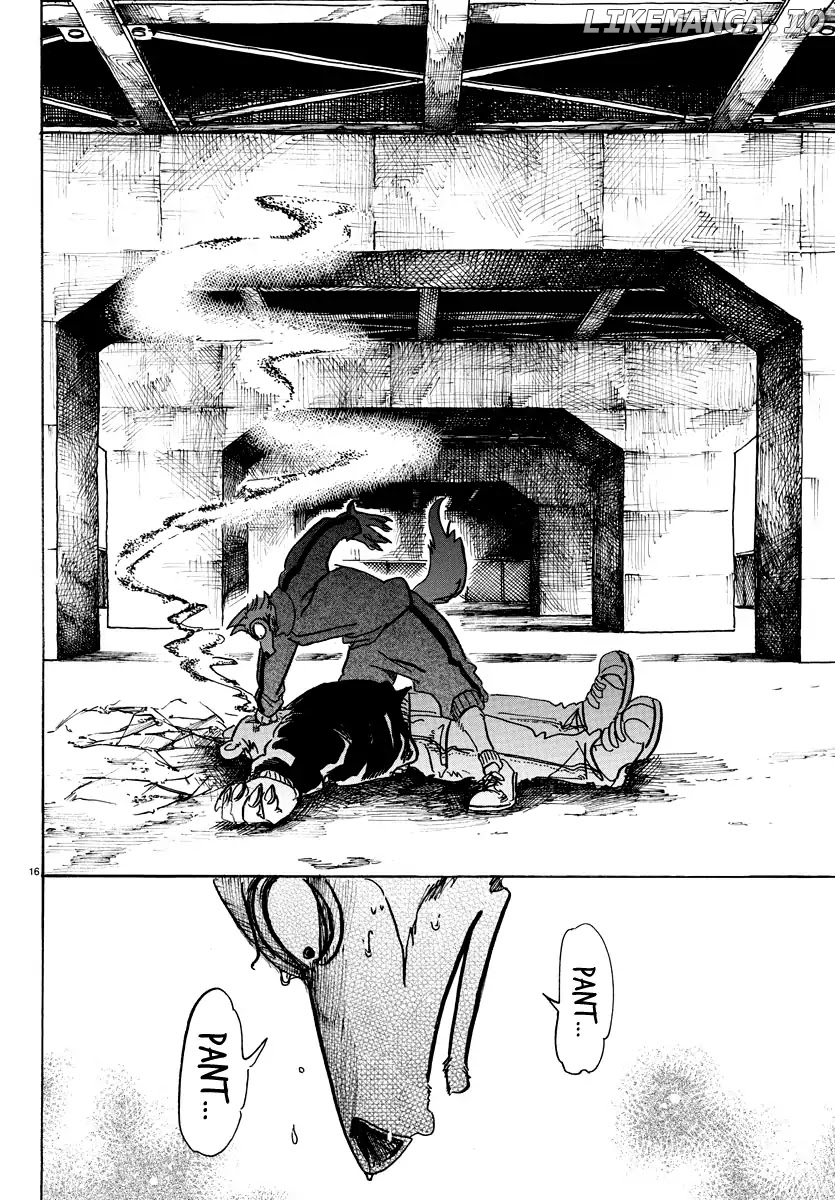 Read Beastars En Manga Online