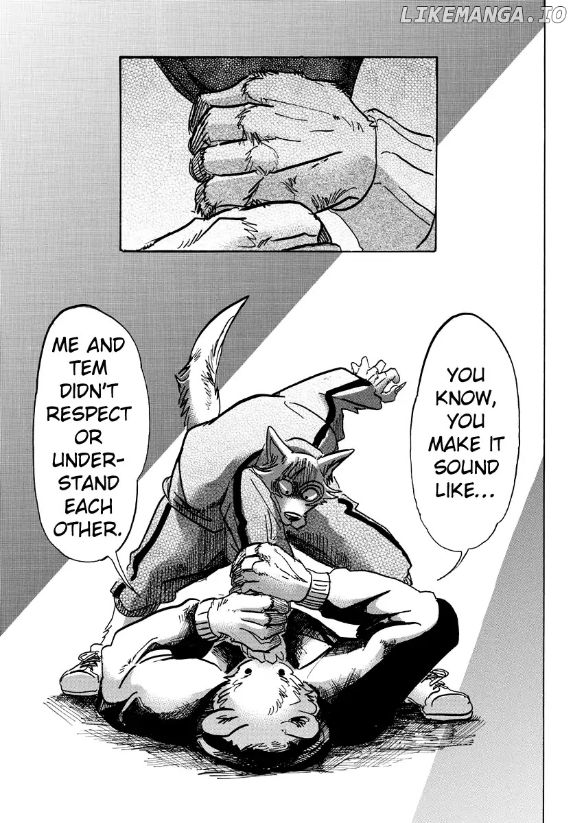 Read Beastars En Manga Online