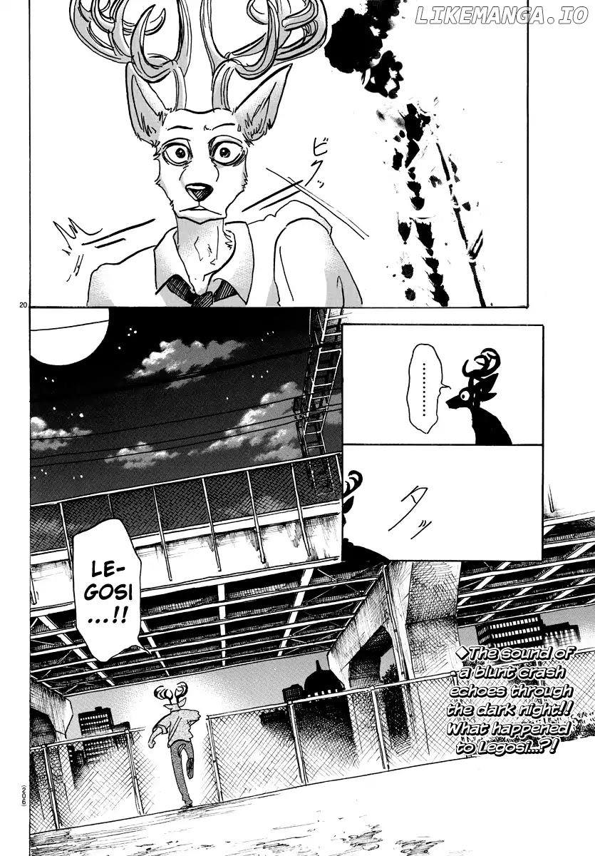 Read Beastars En Manga Online