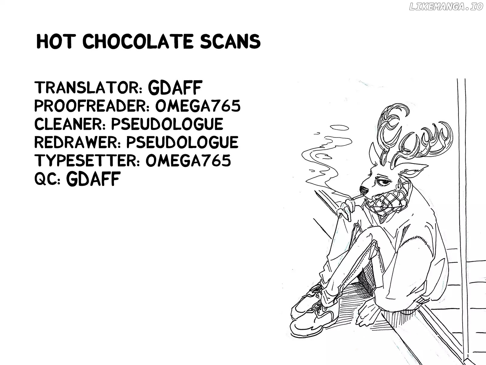 Read Beastars En Manga Online