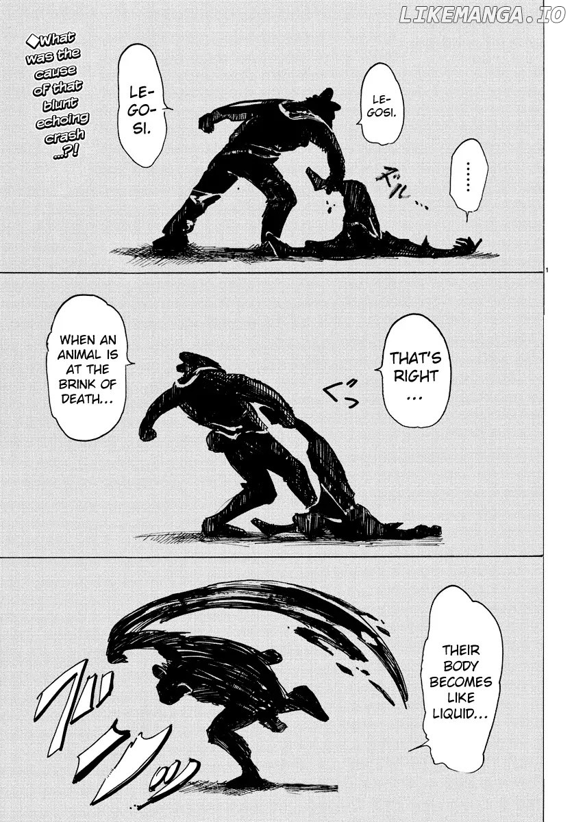 Read Beastars En Manga Online