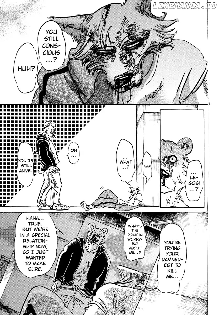 Read Beastars En Manga Online