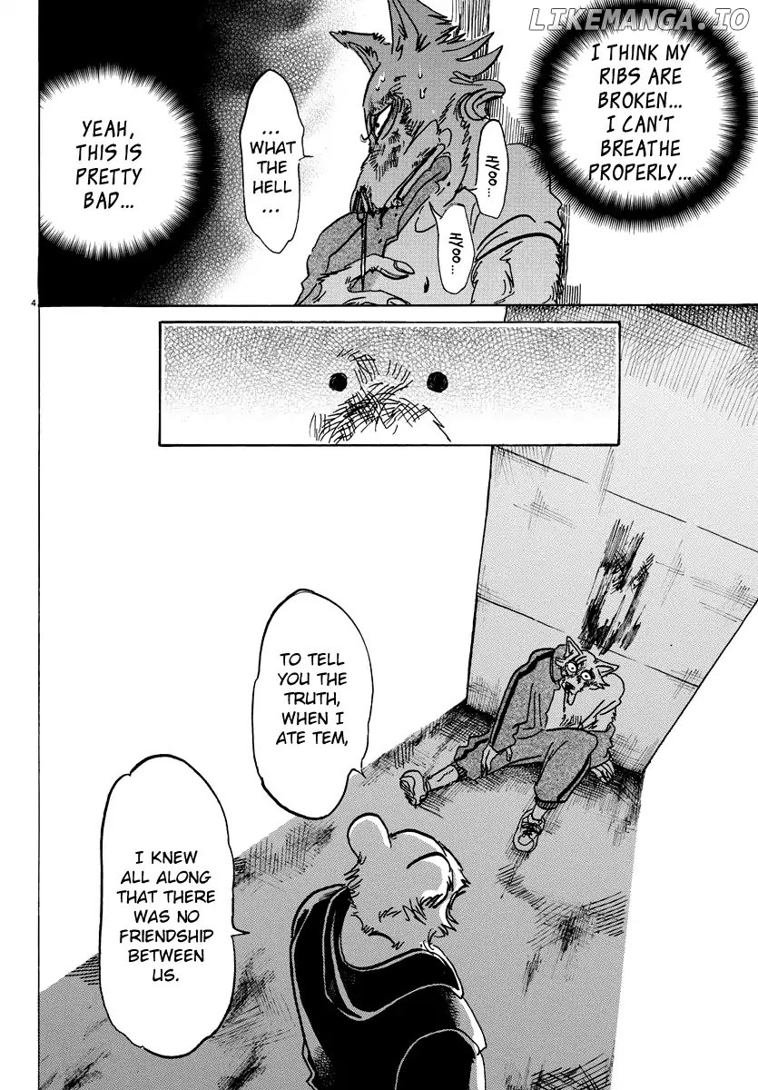 Read Beastars En Manga Online
