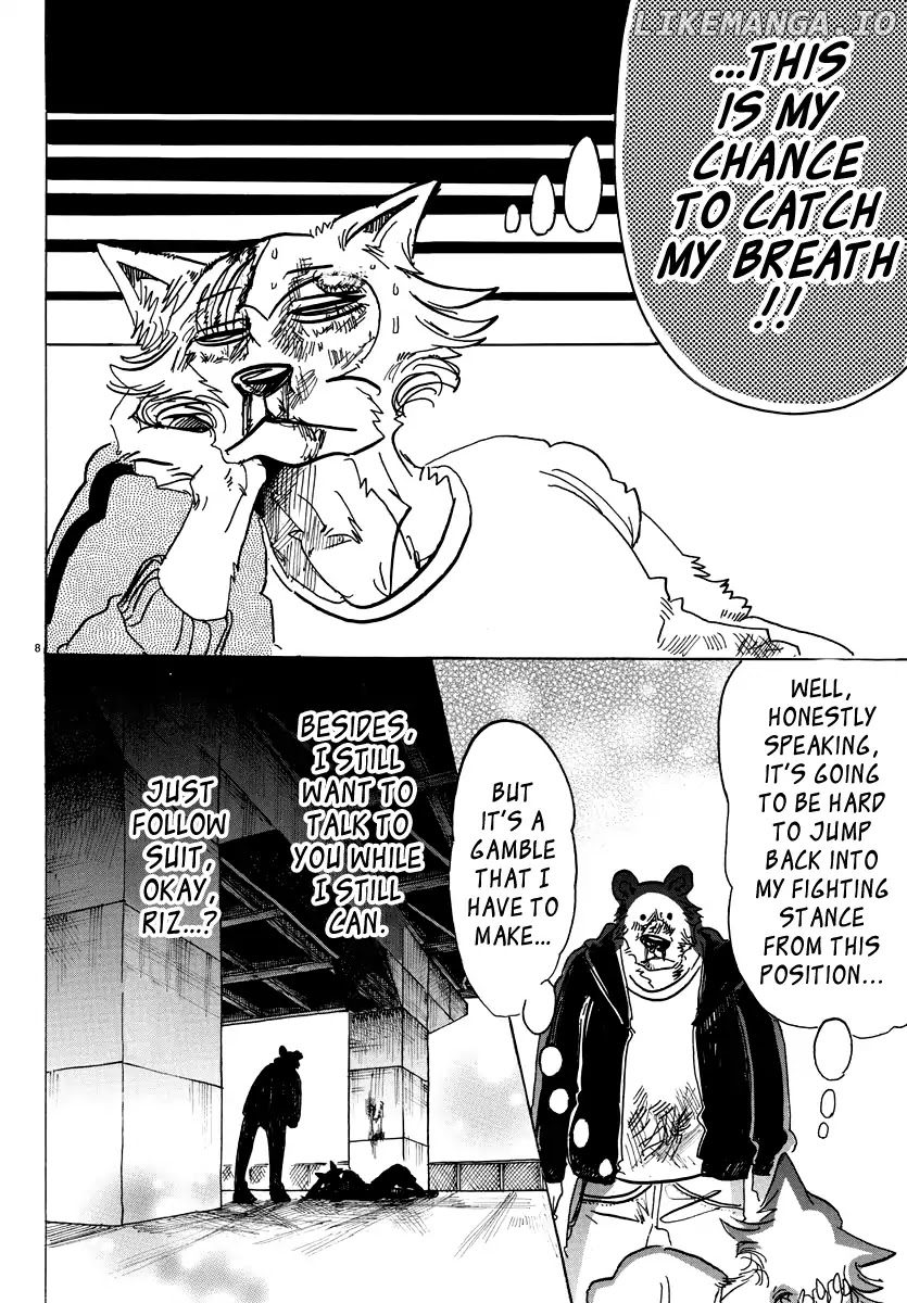 Read Beastars En Manga Online