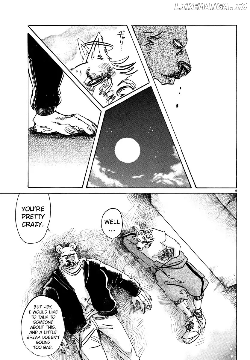 Read Beastars En Manga Online
