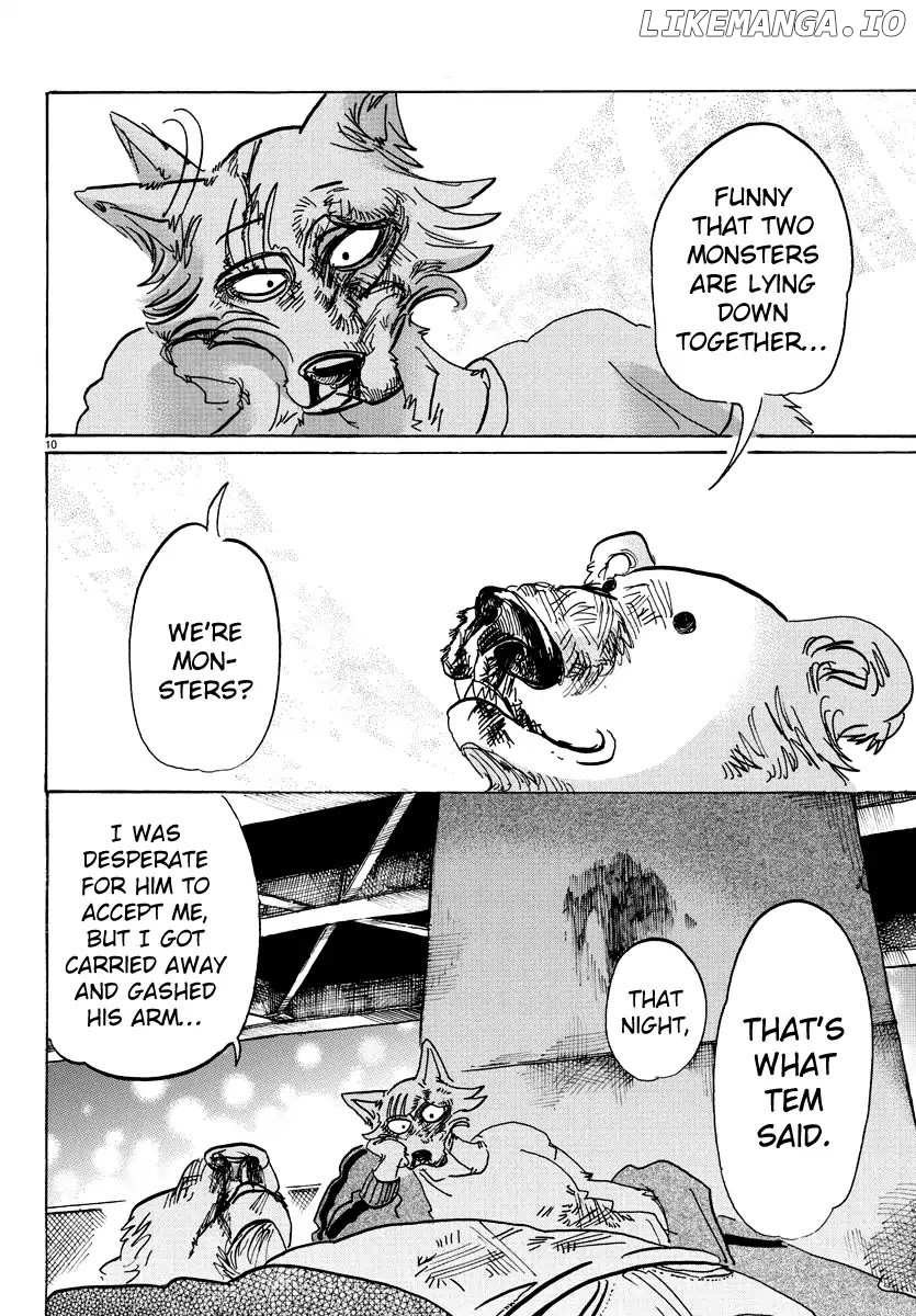 Read Beastars En Manga Online