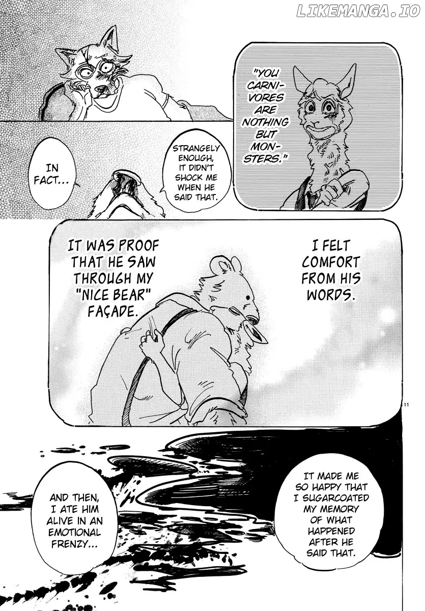 Read Beastars En Manga Online