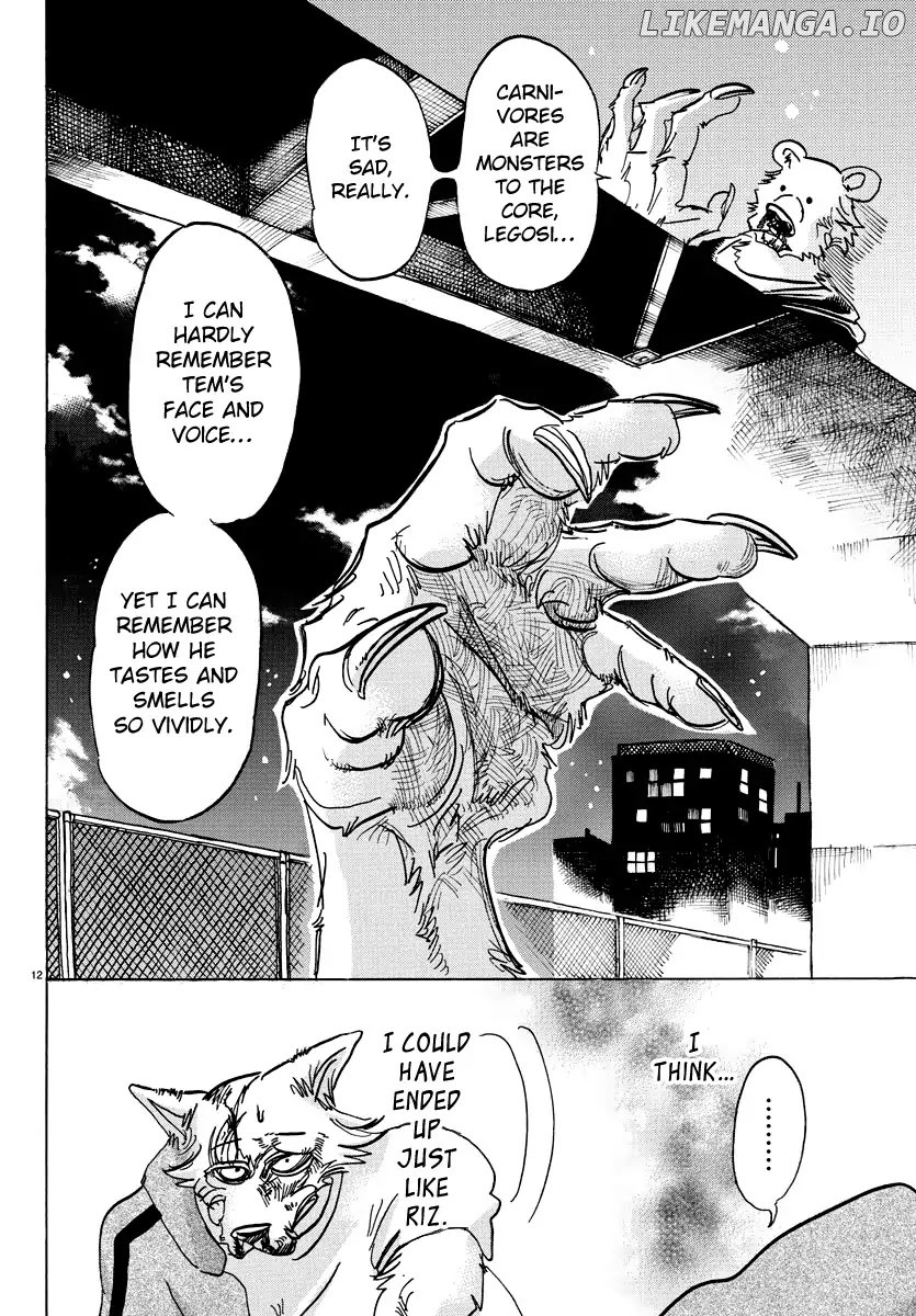 Read Beastars En Manga Online