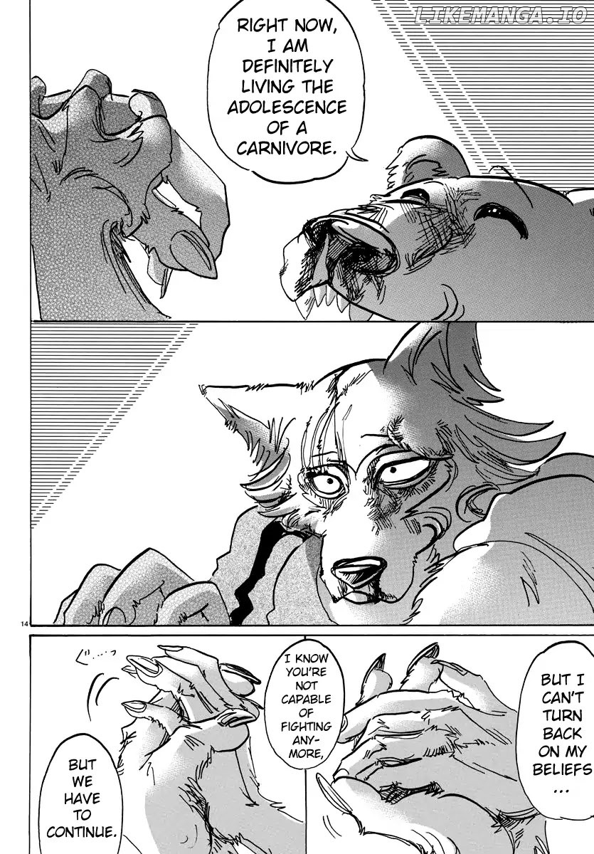 Read Beastars En Manga Online