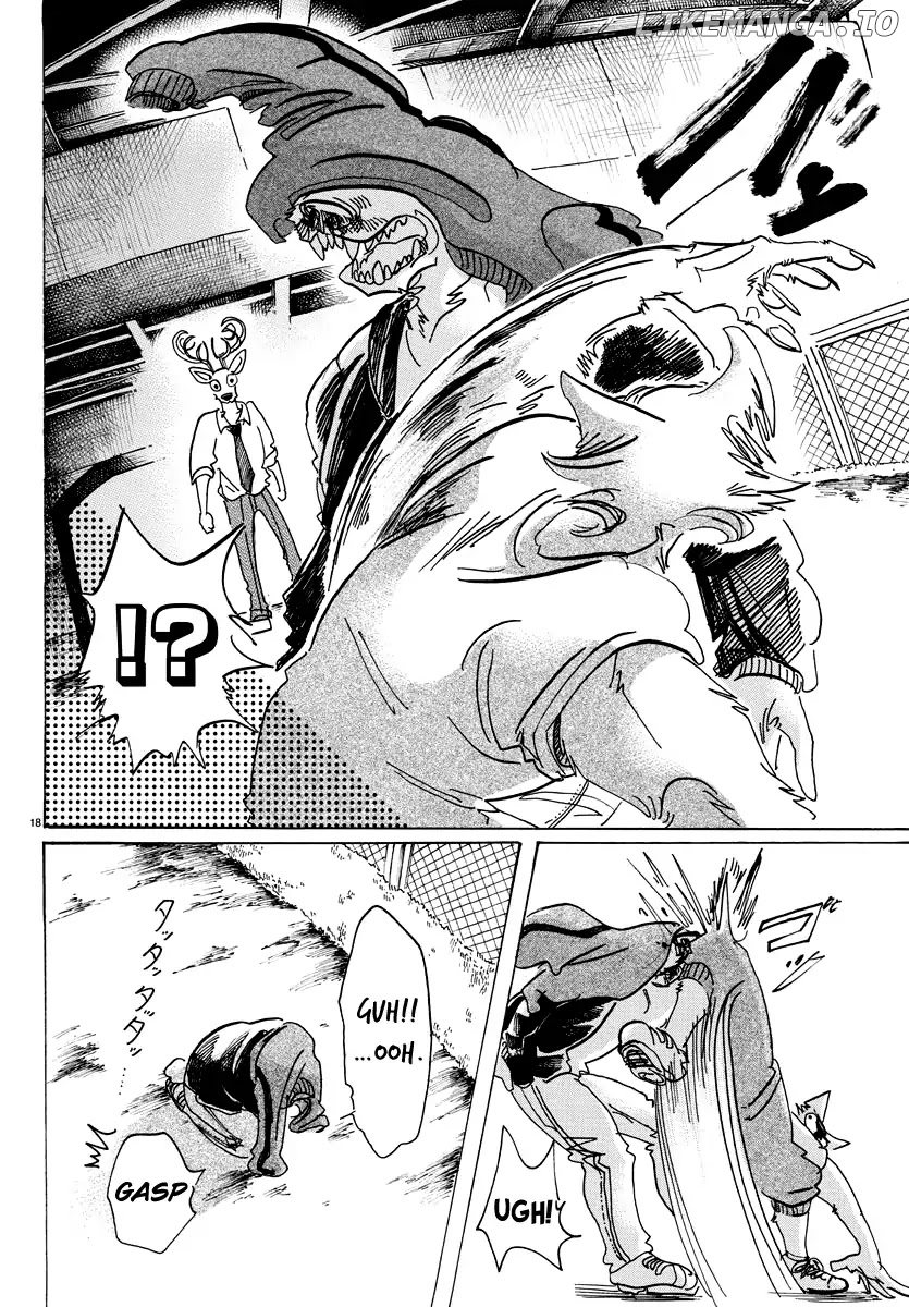 Read Beastars En Manga Online