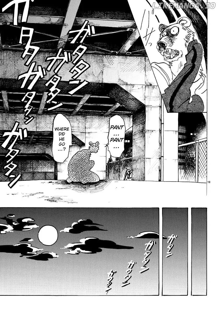 Read Beastars En Manga Online