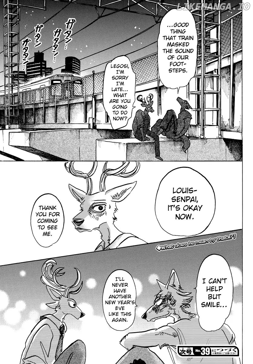 Read Beastars En Manga Online